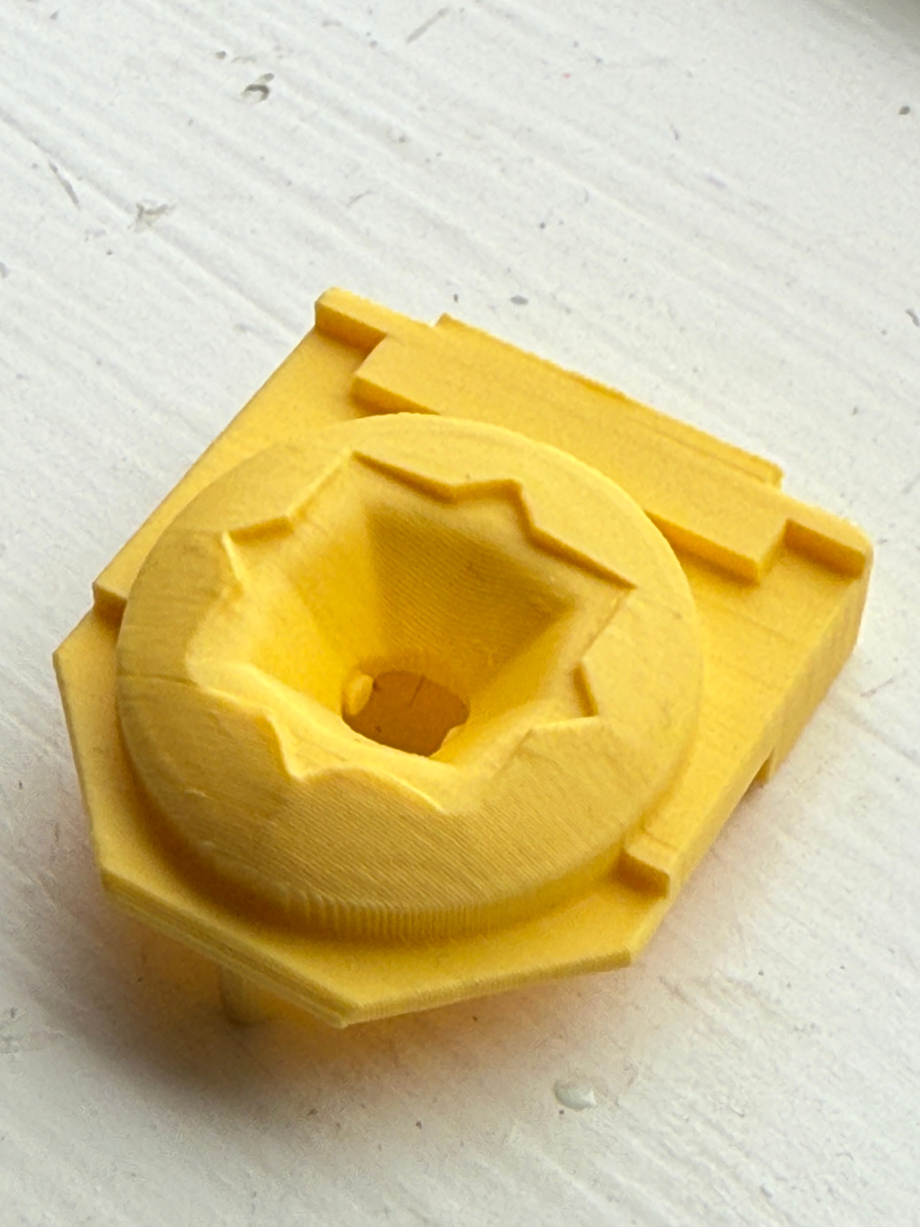 Square Gate Style 3