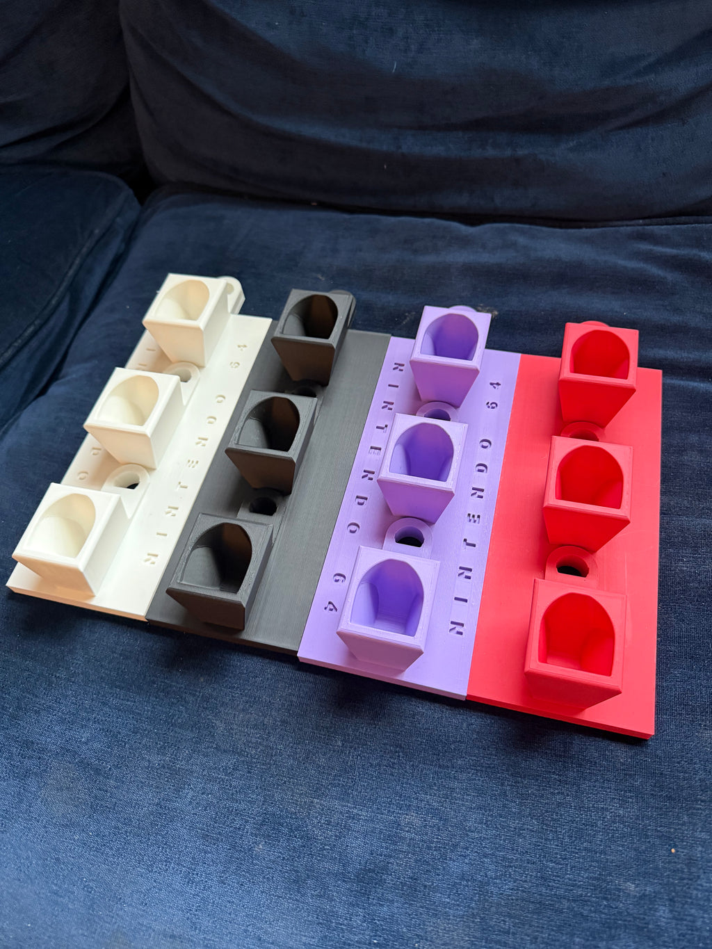 N64 Controller Stand x3